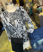 Elliott Lauren Tarzan Sweater
