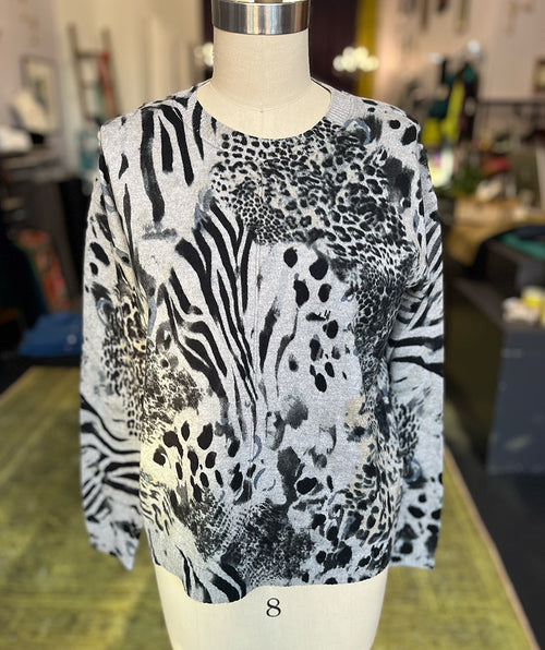 Elliott Lauren Tarzan Sweater