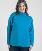 FH Clothing Fall Cotton Boxy Pullover