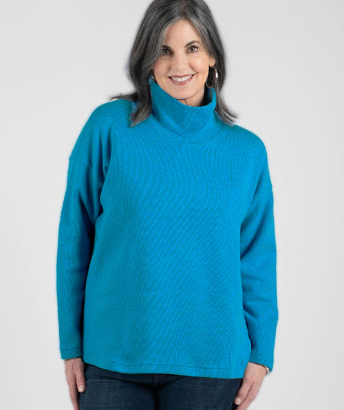 FH Clothing Fall Cotton Boxy Pullover