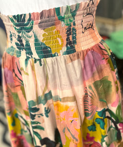 Foil Atrium Skirt LAST ONES 12 & 14