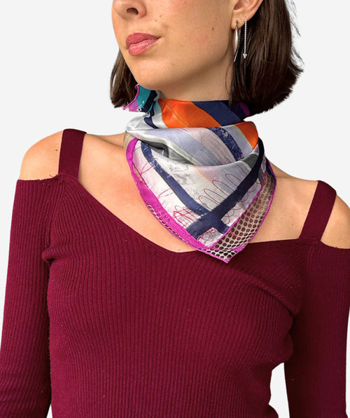 Isabelle Gougenheim "Vail" Bandana