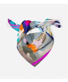 Isabelle Gougenheim "Vail" Bandana