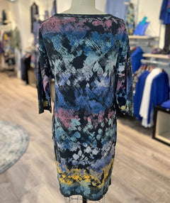 Ivko Jacquard Medley Dress size 40