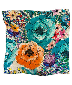 Lou Floral Kerchief