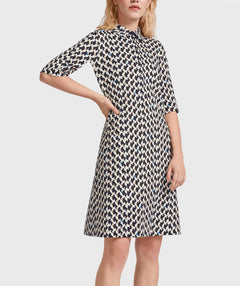 Summer Flash Shirtdress - Premium dresses from Marc Cain - Just $189! Shop now at Mary Walter