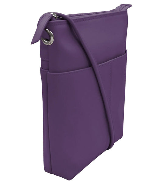 The perfect crossbody bag - Premium Bags from ILI - Just $80! Shop now at Mary Walter