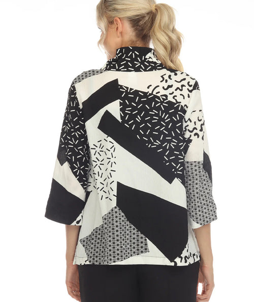 Moonlight Confetti Mix Jacket