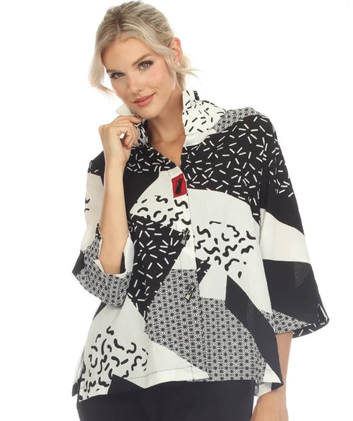 Moonlight Confetti Mix Jacket