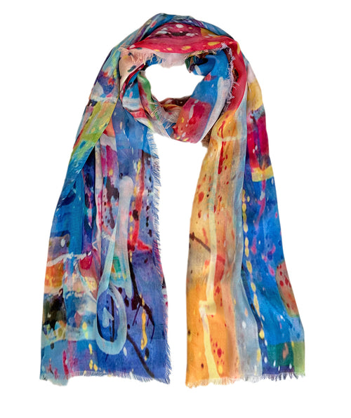 Scout Splash Scarf