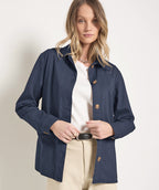 Seaside Jacket Indigo LAST ONE