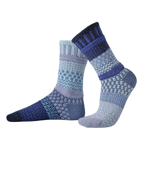 Solmate Mismatched Crew Socks