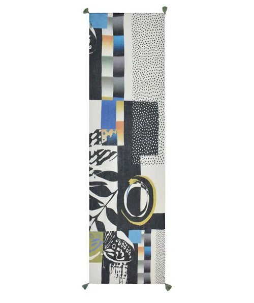 Wakana Mix Scarf