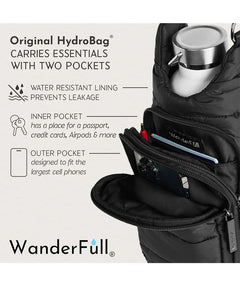 WanderFull Hydrobag Crossbody