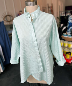 Yacco Maricard Asymmetrical Shirt