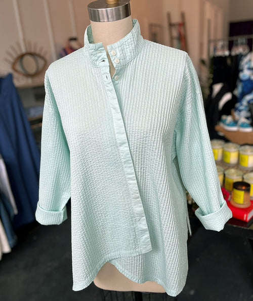 Yacco Maricard Asymmetrical Shirt