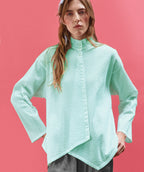Yacco Maricard Asymmetrical Shirt