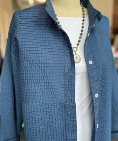 Yacco Maricard Directional Seam Shirt Agate